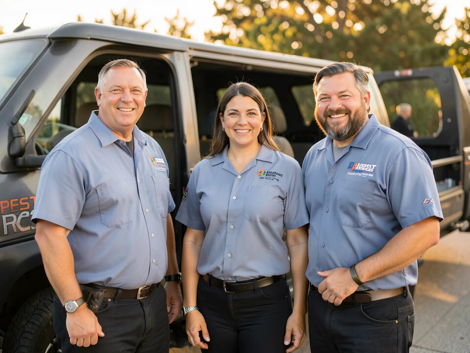Pest Control company in Riceville, IA
