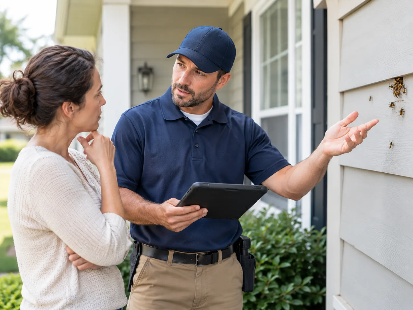 Pest Control Riceville, IA FAQs